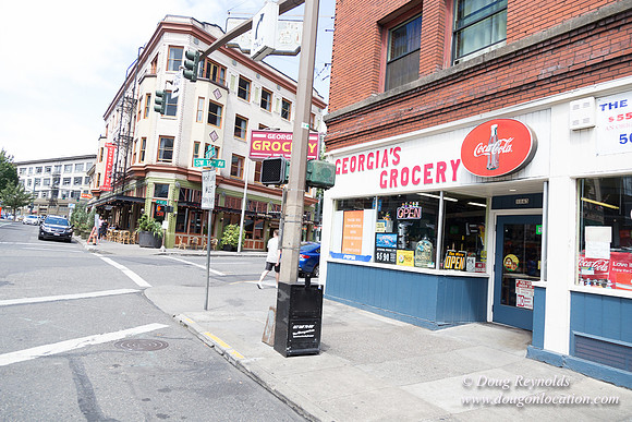 SW 12th & Stark