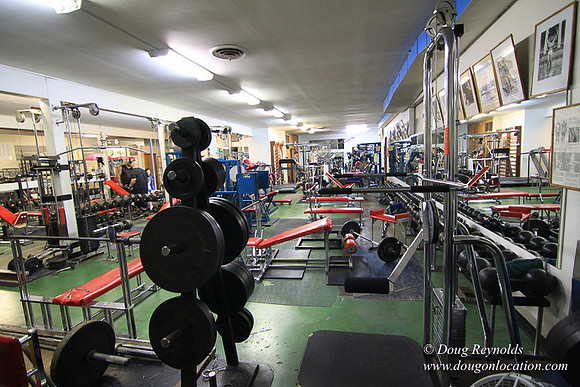 Work Out Gym #7