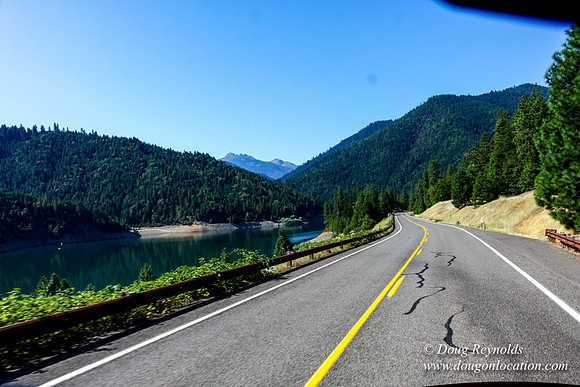 Applegate Lake & Dam