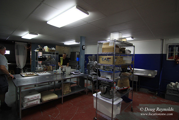 John's Contemporary Catering Kitchen