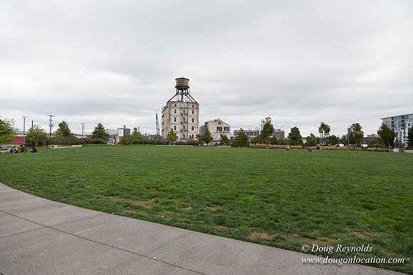 The Fields Park