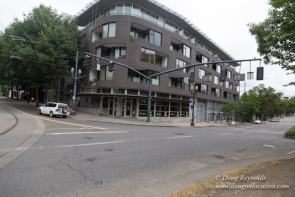 Portland Streets