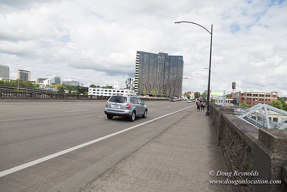 Portland Streets