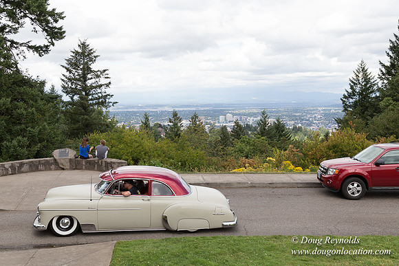 Council Crest Park View