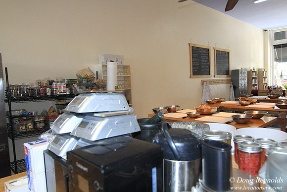 Portland Culinary Workshop Kitchen