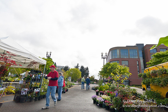 Vancouver WA Farmers Market