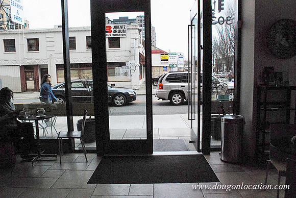 Cafe Umbria