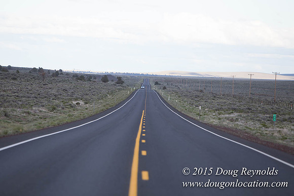 Hwy 20 at mp33