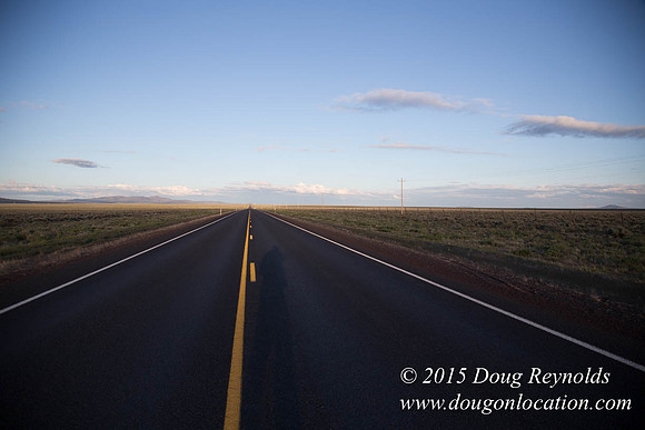 Hwy 20 at mp43