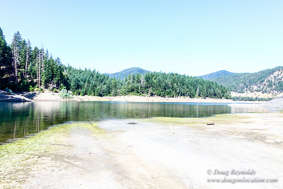 Applegate Lake & Dam