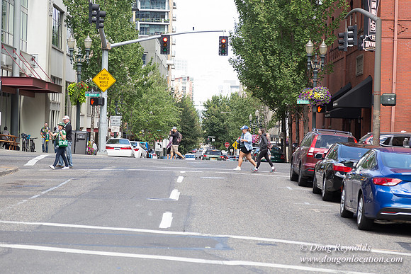 SW 12th & Stark