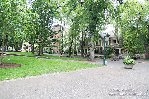 Portland Streets