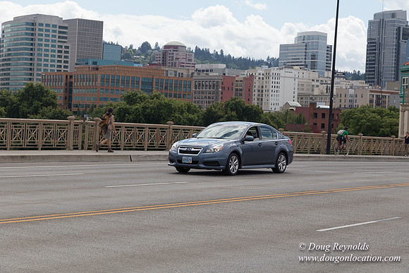 Portland Streets