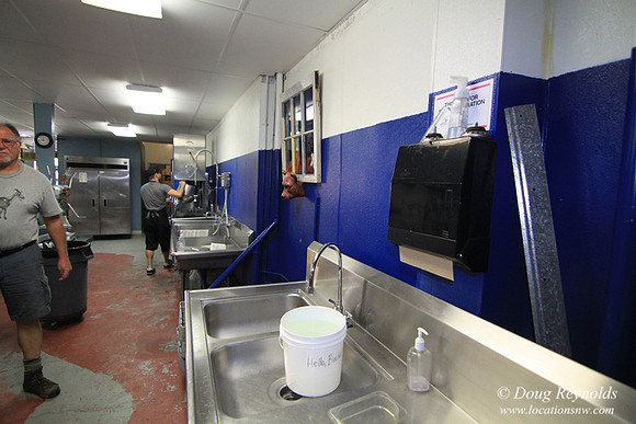 John's Contemporary Catering Kitchen