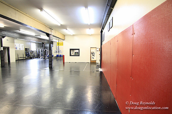 Work Out Gym #9