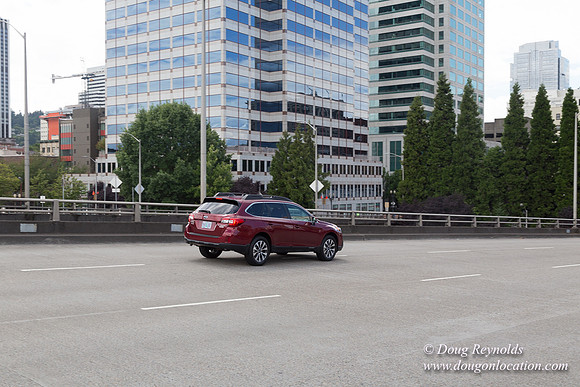 Portland Streets