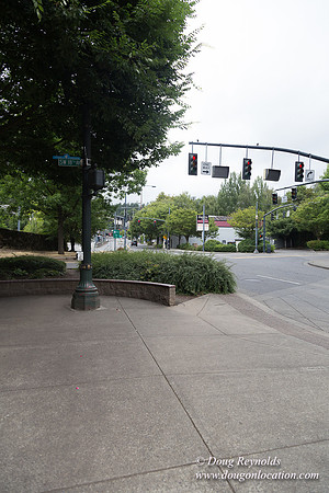 Portland Streets