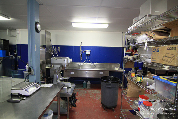 John's Contemporary Catering Kitchen