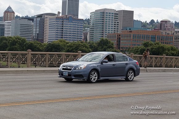 Portland Streets