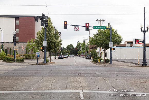 Hillsboro Streets