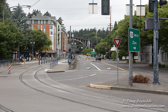 Portland Streets