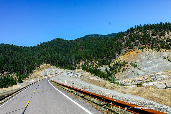 Applegate Lake & Dam