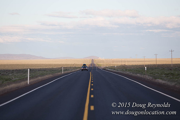 Hwy 20 at mp43