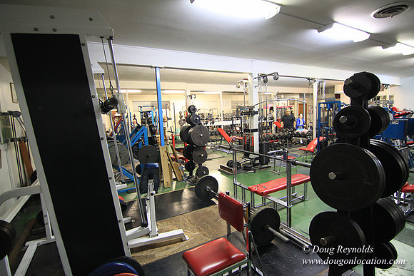 Work Out Gym #7