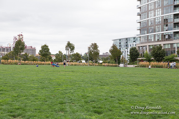 The Fields Park