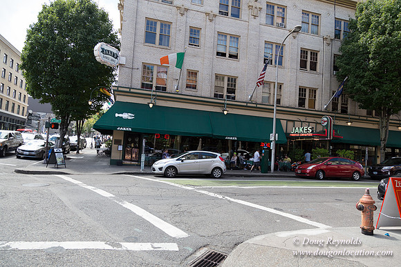 SW 12th & Stark