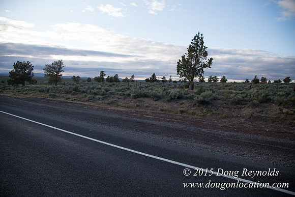 Hwy 20 at mp40