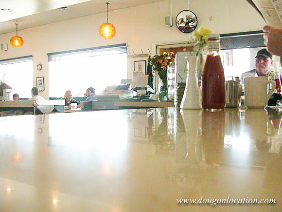 Rons Restaurant at 82nd and Lindy St