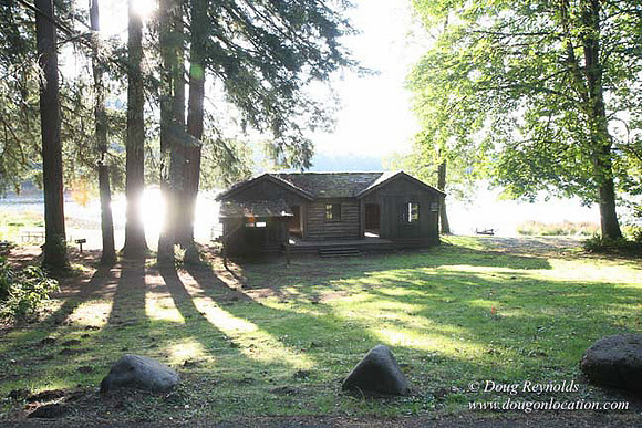 Roslyn Cabin