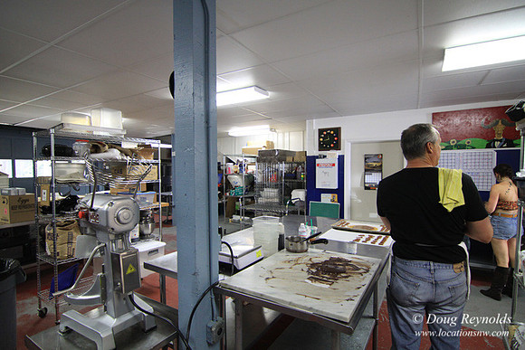 John's Contemporary Catering Kitchen