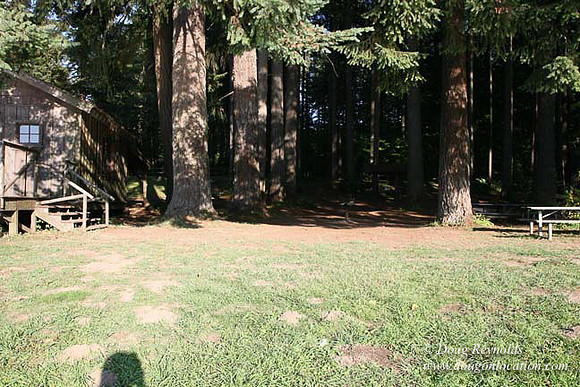 Roslyn Cabin