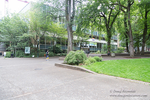 Portland Streets