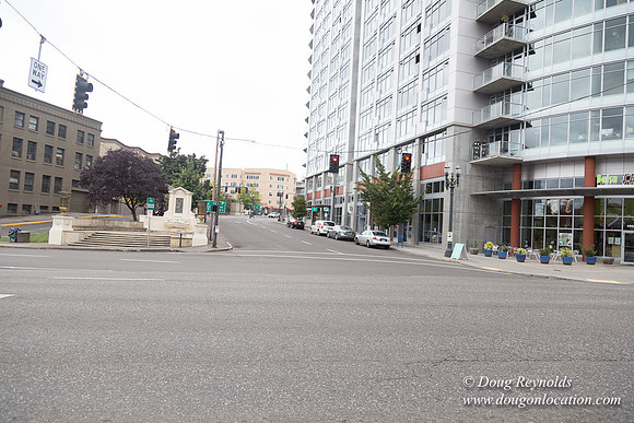 Portland Streets