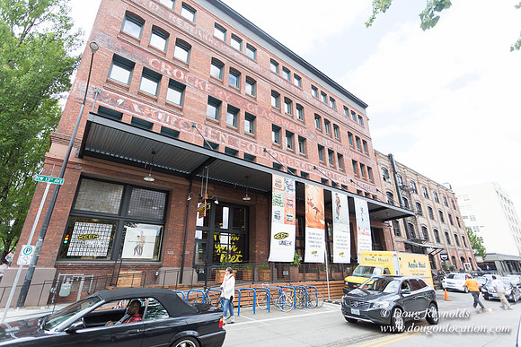 World Head Office-