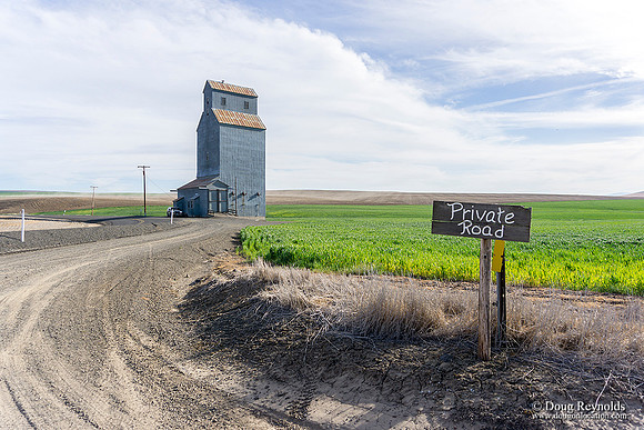Zacks Grain Elevator