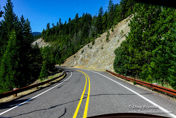 Applegate Lake & Dam