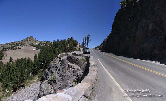 Crater Lake NP