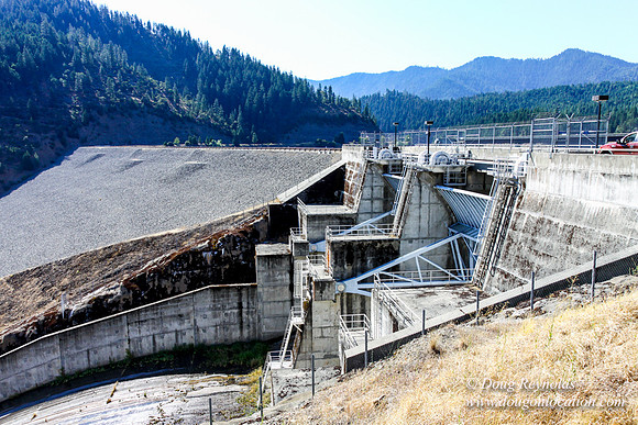 Applegate Lake & Dam