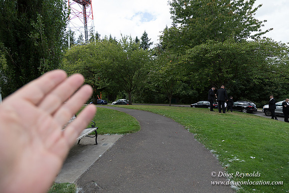 Council Crest Park View