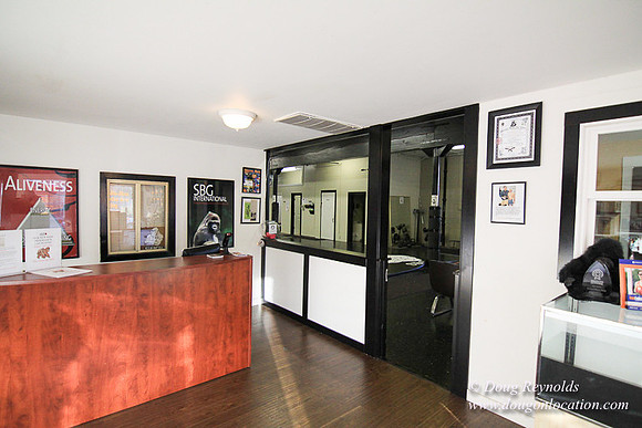 Work Out Gym #9