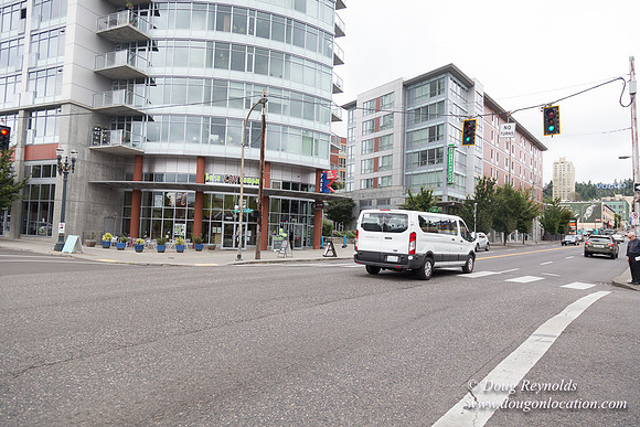 Portland Streets