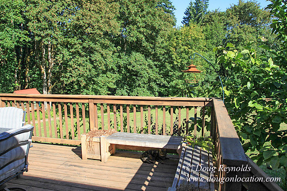 Traditional Style Home small farm with large kitchen great room, 2 story, 2 car garage on Acreage with large back yard, large front yard, garden, pond, deck, goats, bees, shop, PDX Zone
