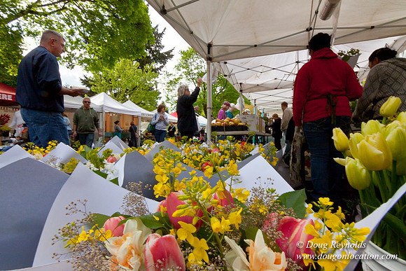 Vancouver WA Farmers Market