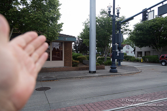 Hillsboro Streets