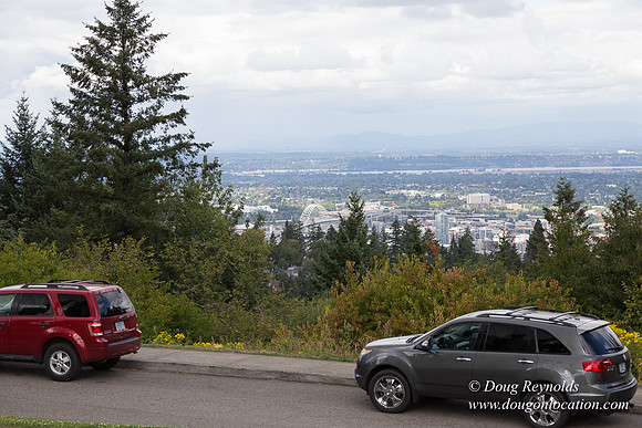 Council Crest Park View