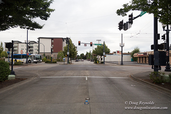 Hillsboro Streets